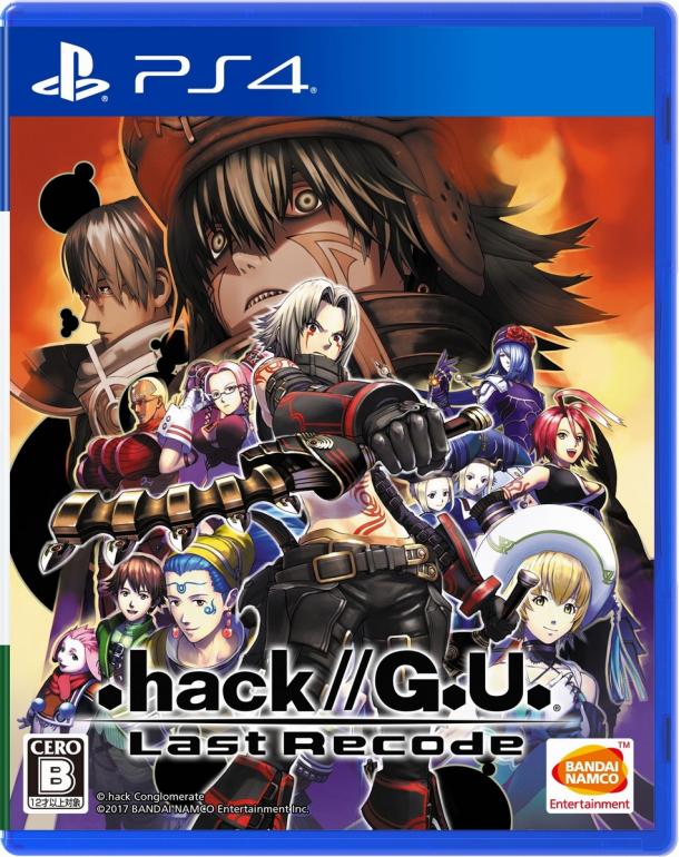 《.hack//G.U.Last Recode》最新凭神战斗系统情报