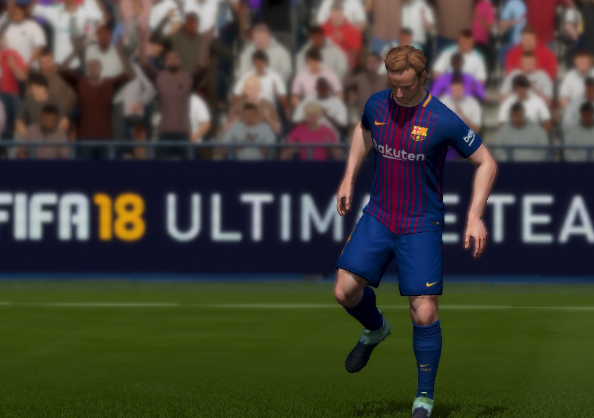 《FIFA 18》成唯一 EA暂停为Switch开发游戏