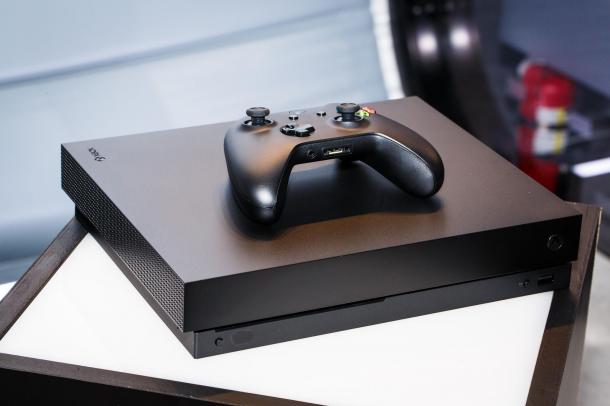 Xbox One X值得入手嗎？看看外媒都是怎么說的吧