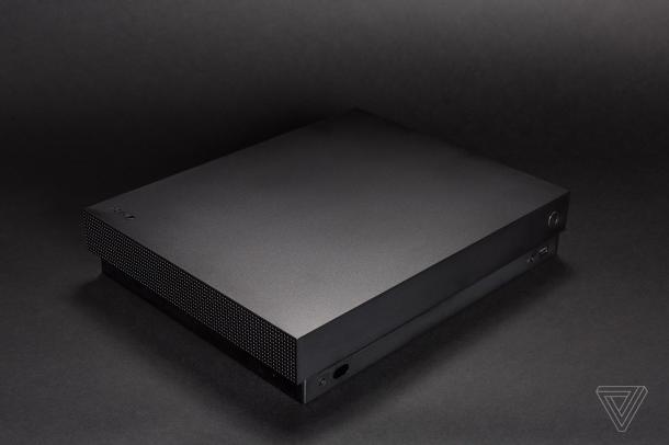 Xbox One X值得入手嗎？看看外媒都是怎么說的吧