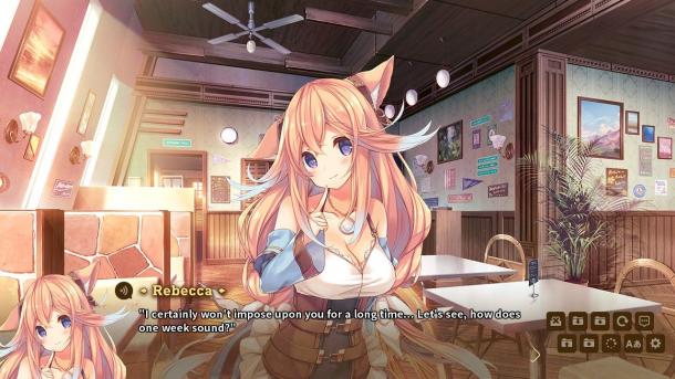 福利《KARAKARA2》上线Steam 双11发售支持繁中