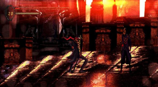 明年發(fā)行 全新橫版ARPG游戲《沙即魂》截圖展示