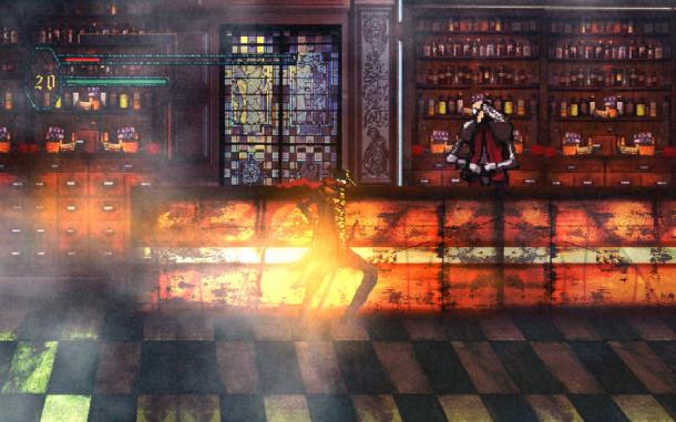 明年發(fā)行 全新橫版ARPG游戲《沙即魂》截圖展示