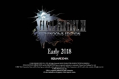 《最终幻想15：深海巨兽》容量大小公布 明日发售