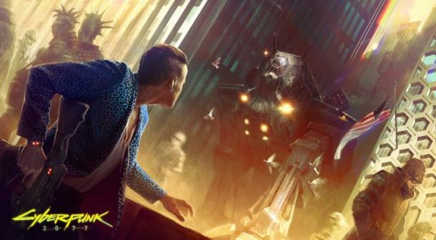 CDPR：微交易就是扯淡 《賽博朋克2077》絕對(duì)沒(méi)有