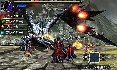 強(qiáng)行打包版 3DS《怪物獵人XX&物語》組合版公開