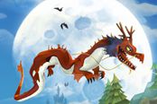 育碧公布新手游《饥饿龙》 将为中国玩家带来安卓版