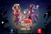 魔法合作《九张羊皮纸》试玩版发布Switch先于PC