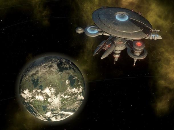  《群星》全新DLC“類人種族包”曝光