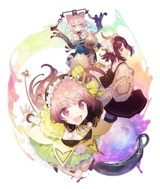 《莉蒂与苏尔的工作室》最新系统＆角色情报公开