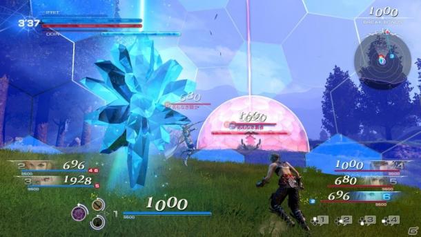 PS4《最终幻想：纷争NT》最新艺图&角色情报公开