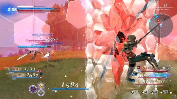 PS4《最终幻想：纷争NT》最新艺图&角色情报公开