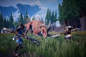 《无畏》更新加入新武器新技能 PC版《怪物猎…