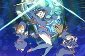 预更新情报公开 PS4漫改新作《小魔女学园》发售