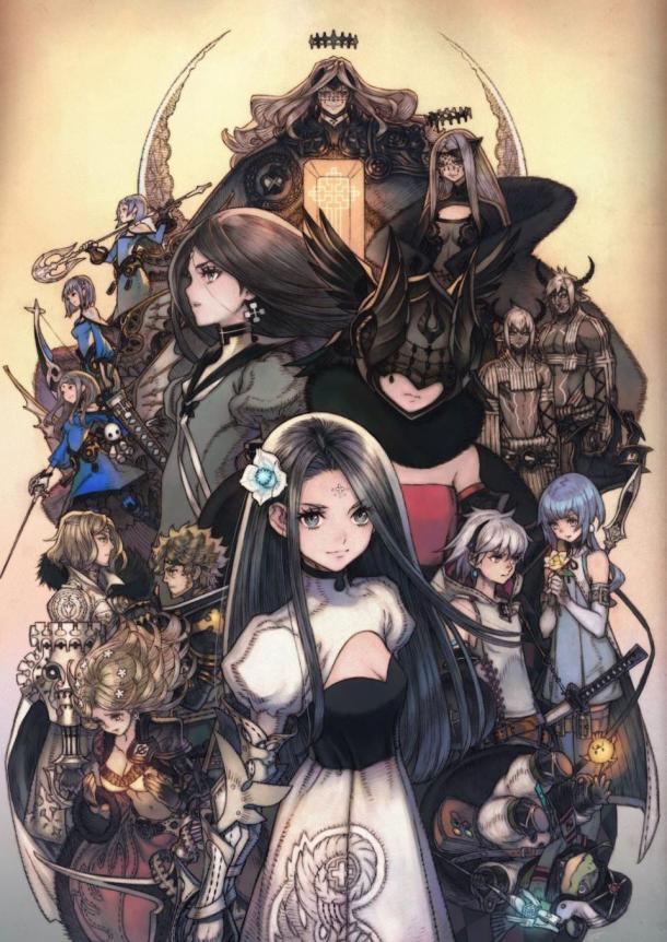 坂口博信：希望新作《地球战争3》回归主机平台