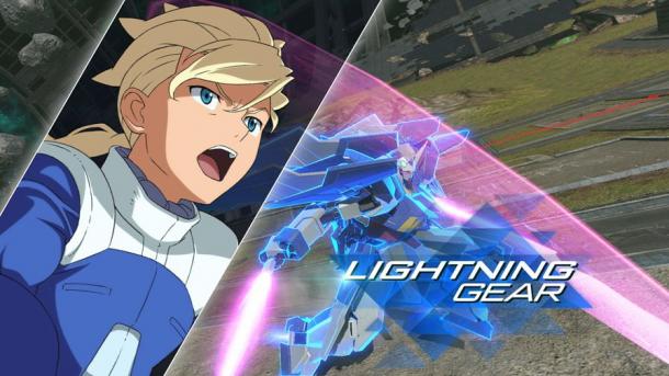 高达AGE-2参战 PS4《高达VERSUS》最新DLC上线