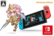 正统迷宫RPG 《龙牙Z》新Switch移植版最新情报