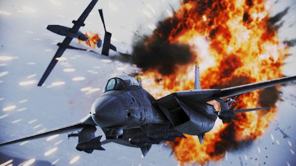 PS3游戏《皇牌空战：无限》将于3月31日停止服务
