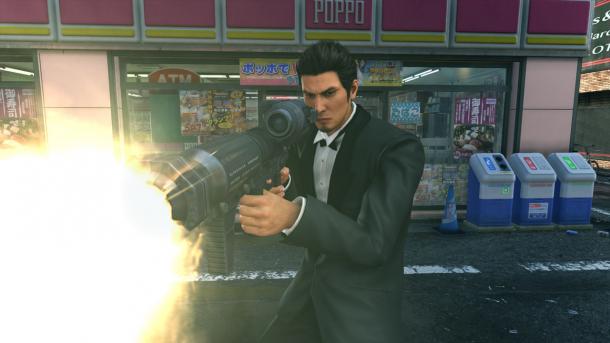 珍贵道具福利！PS4《如龙：极2》免费DLC第2弹上线