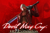 《鬼泣HD合集》PS4和Xbox One版高清盒装封面画赏