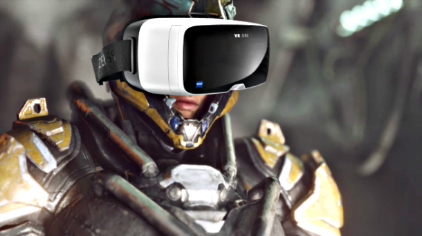 BioWare工作室派对照片暗藏《圣歌》支援VR玄机