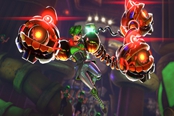 Switch《ARMS》5.0新角色理论最强的女博士参战