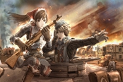 《战场女武神4》新预告片 加入新兵种投弹兵