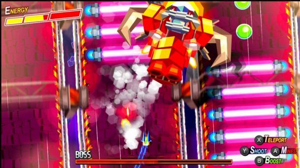 俯视点竞速射击名作《下一个佩内洛普》登陆Switch