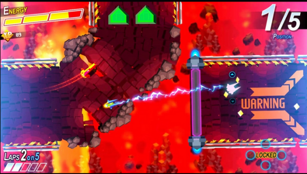 俯视点竞速射击名作《下一个佩内洛普》登陆Switch