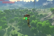 传《塞尔达传说：众神的三角力量2》将登Switch