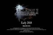 《最终幻想15：皇家版》曝光 登陆PS4和XB1平台