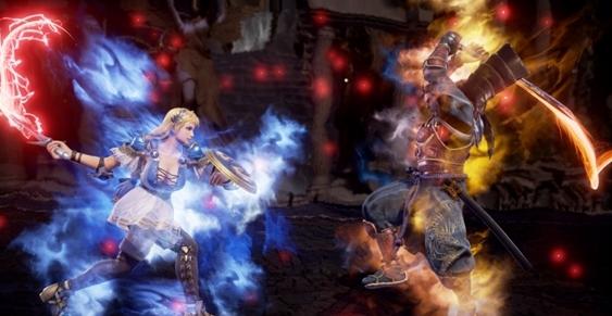 萬代經(jīng)典格游《靈魂能力6》參展EVO Japan2018