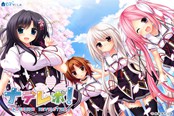 绅士专用！小黄油ADV《ナデレボ!》将推出PSV版