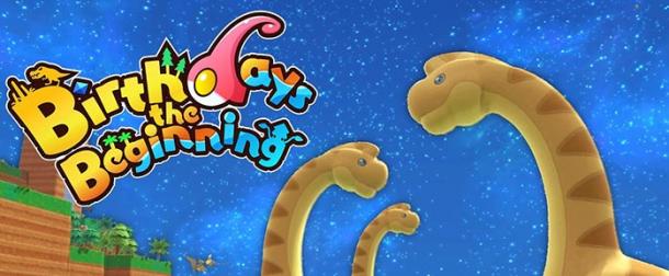 牧场物语之父新作《生日快乐》3月将登陆Switch
