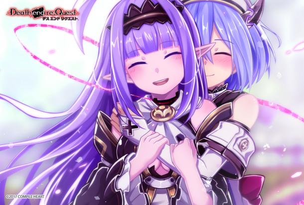 绅士JRPG《Death end re;Quest》新图