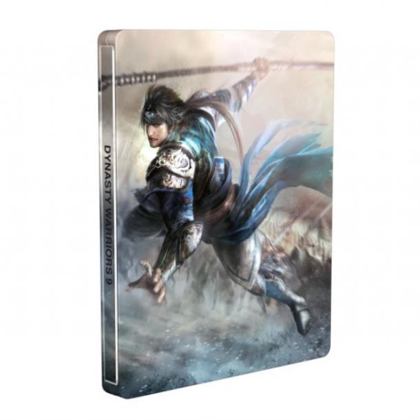 《真三國(guó)無(wú)雙8》簡(jiǎn)中版2月8日發(fā)售 售價(jià)為349元 