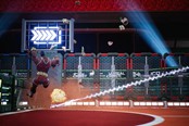 热血躲避球？Switch《飞盘对决》支持跨平台对战