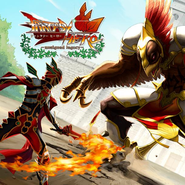 4英雄浪漫譚！經(jīng)典ARPG《幻想英雄》將登陸Switch