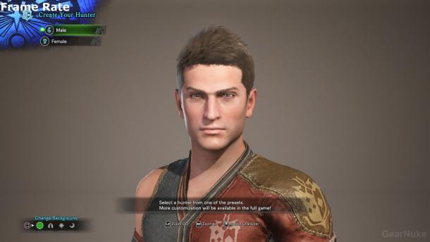 《怪物獵人：世界》PS4三種畫質(zhì)模式截圖對比