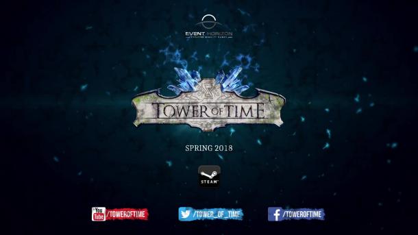 《时光之塔》将于4月发售 子弹时间变成箭矢时间