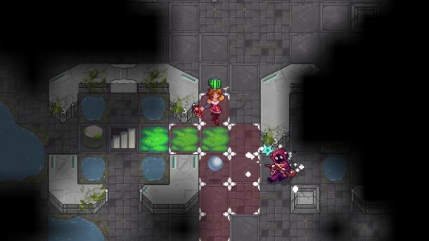 《目標深淵》即將進入正式版 隨機生成地牢新作