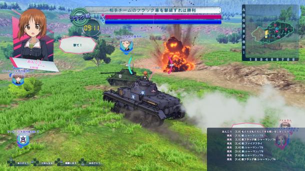 PS4《少女與戰(zhàn)車：夢幻大會戰(zhàn)》早期特典可愛衣裝