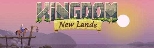 画风清雅 经典独游《王国：新大陆》将推出PS4版