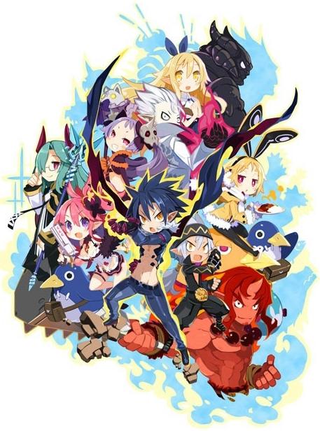 經(jīng)典SRPG《魔界戰(zhàn)記5》PS4版15周年優(yōu)惠活動開啟