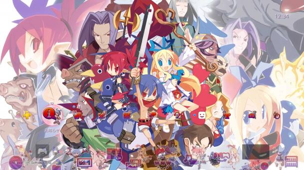 經(jīng)典SRPG《魔界戰(zhàn)記5》PS4版15周年優(yōu)惠活動開啟