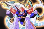 《超级机器人大战X》中文版演示 龙神号霸气现身！
