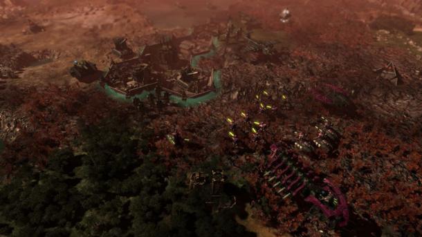玩家之福 《戰(zhàn)錘40K：角斗士之戰(zhàn)爭(zhēng)圣器》支持MOD
