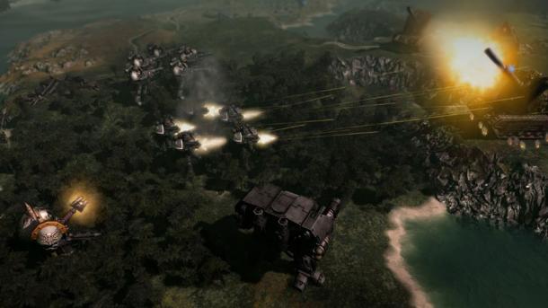 玩家之福 《戰(zhàn)錘40K：角斗士之戰(zhàn)爭(zhēng)圣器》支持MOD