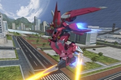 创制突击高达参战PS4《高达VERSUS》新DLC公布