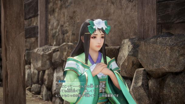 《真三國無雙8》蘿莉董白聲優(yōu)慶發(fā)售 真容竟是御姐 